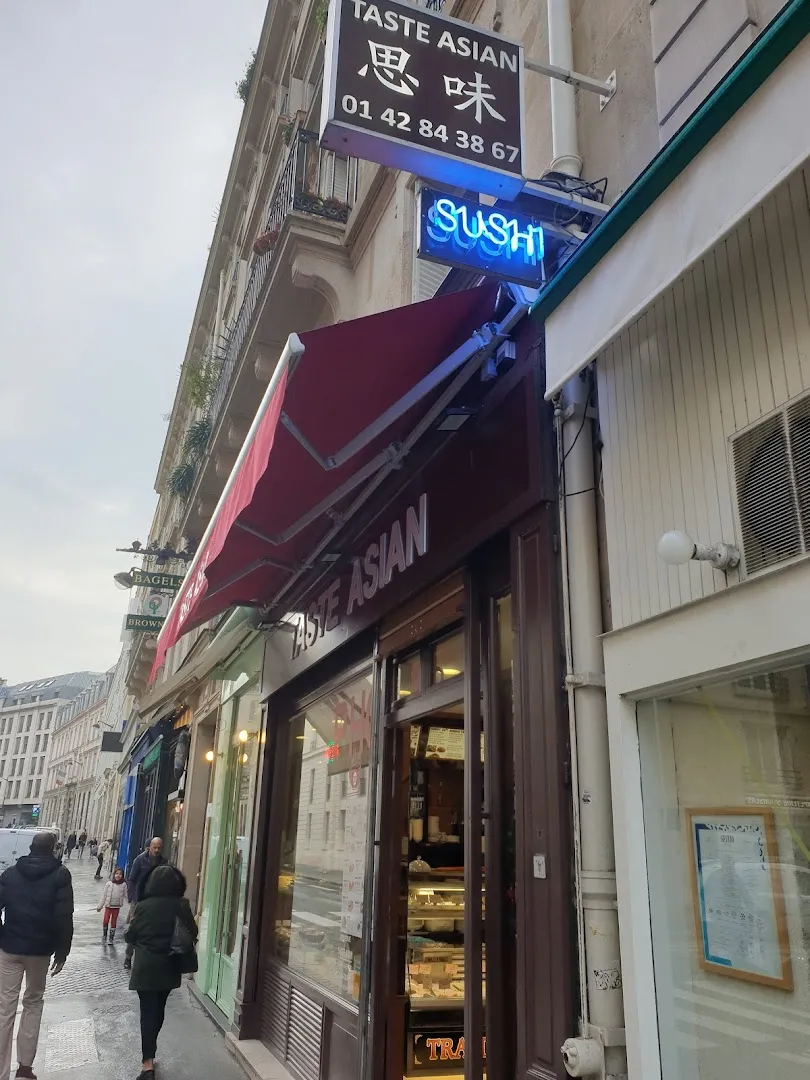 Taste Asian